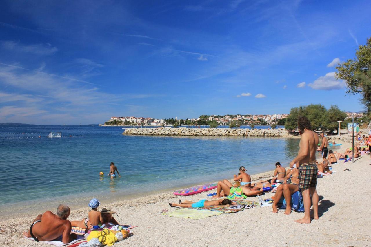 Apartments With A Parking Space Podstrana, Split - 17586 Exterior foto