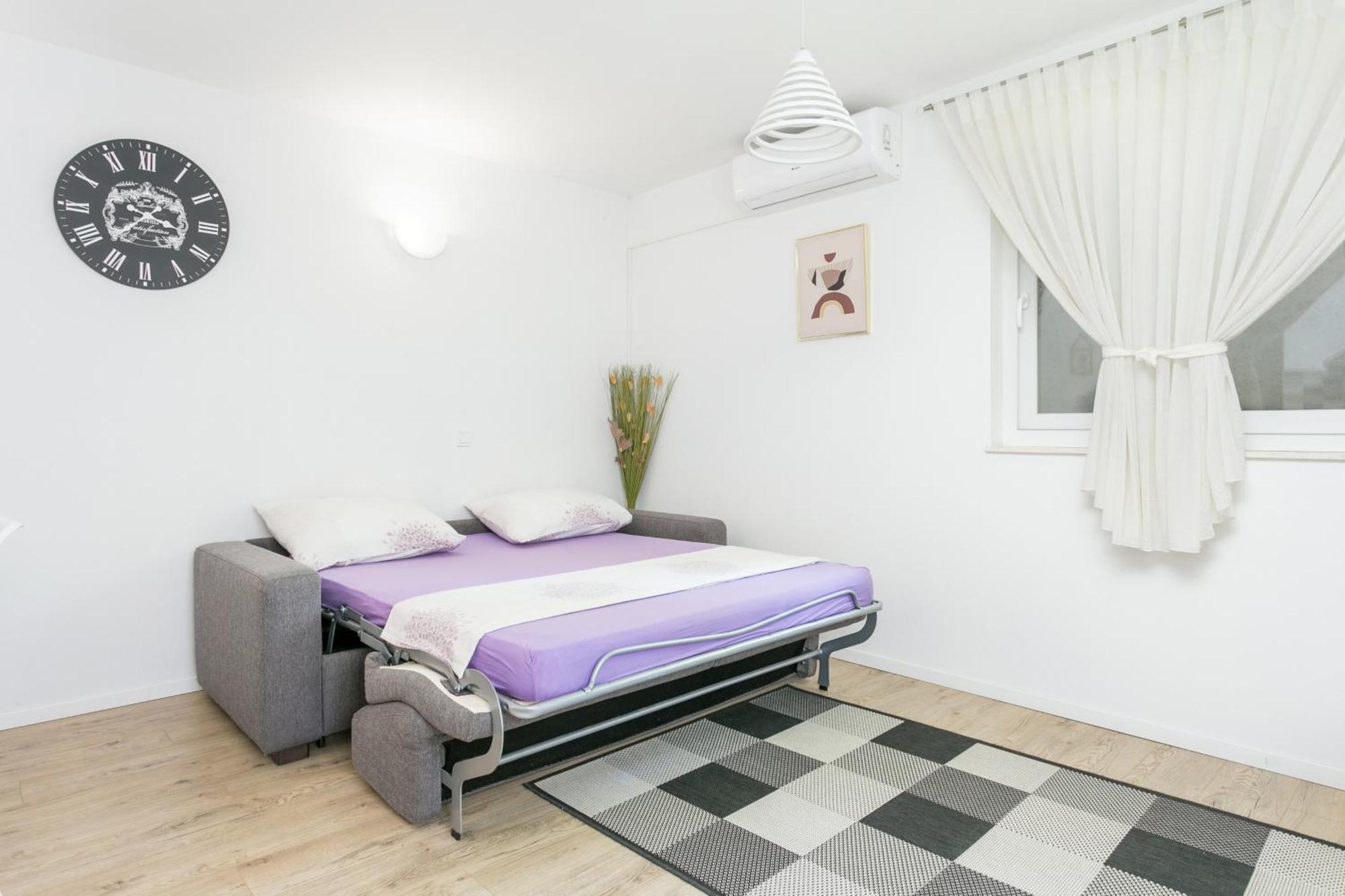 Apartments With A Parking Space Podstrana, Split - 17586 Zimmer foto