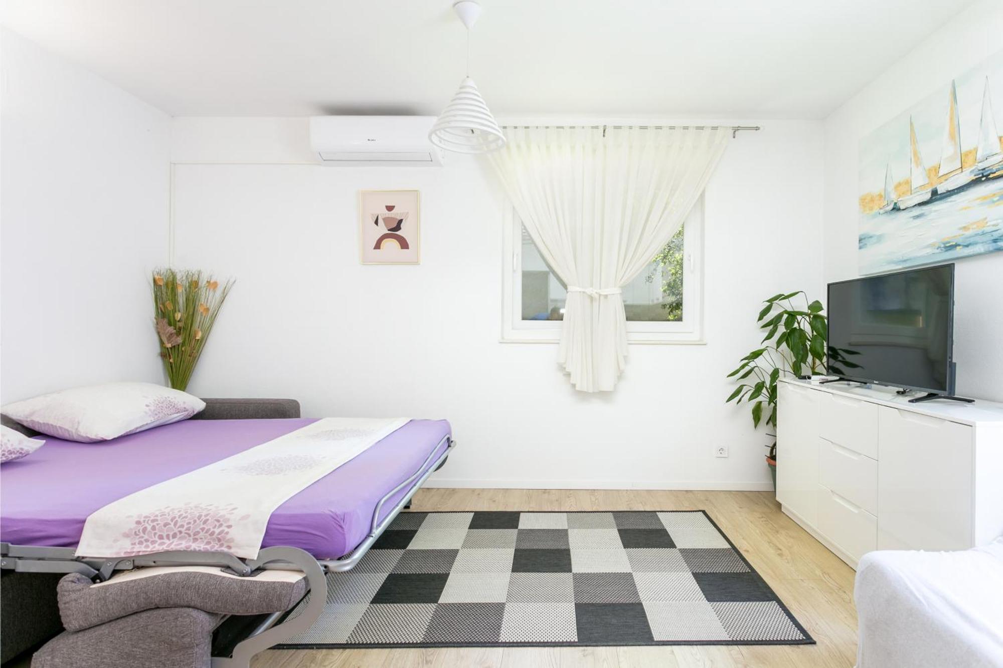 Apartments With A Parking Space Podstrana, Split - 17586 Exterior foto