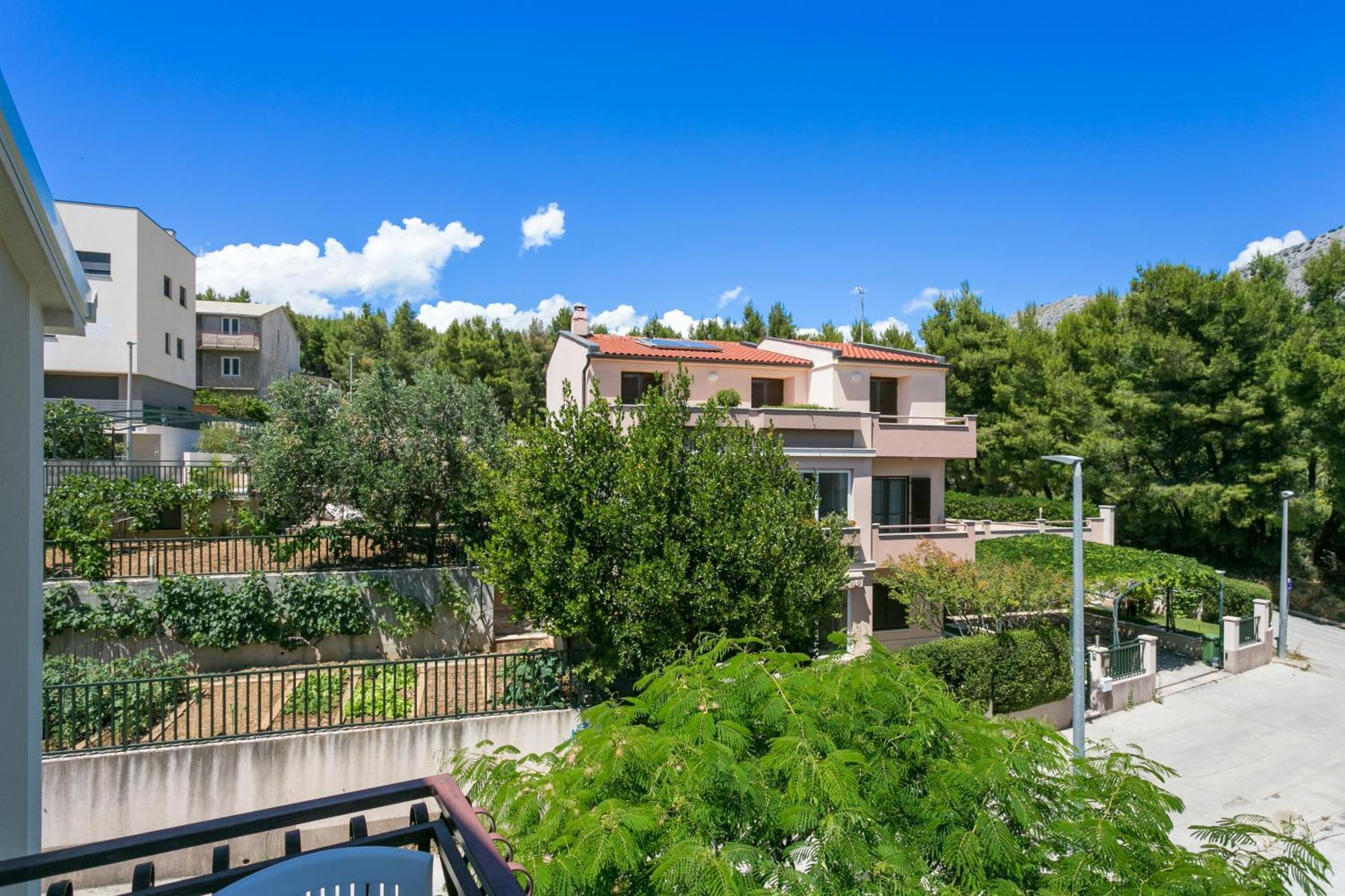 Apartments With A Parking Space Podstrana, Split - 17586 Exterior foto