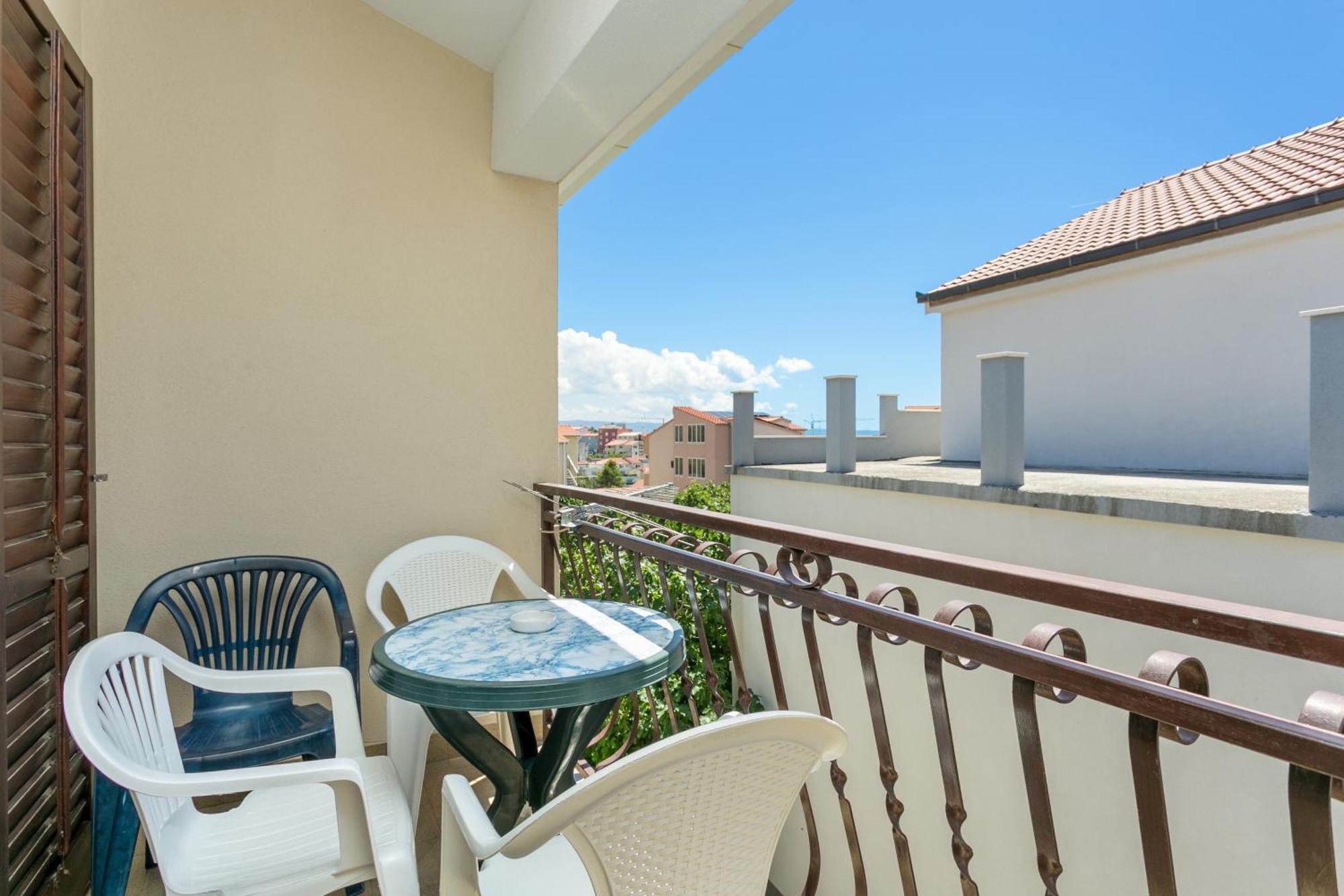 Apartments With A Parking Space Podstrana, Split - 17586 Exterior foto