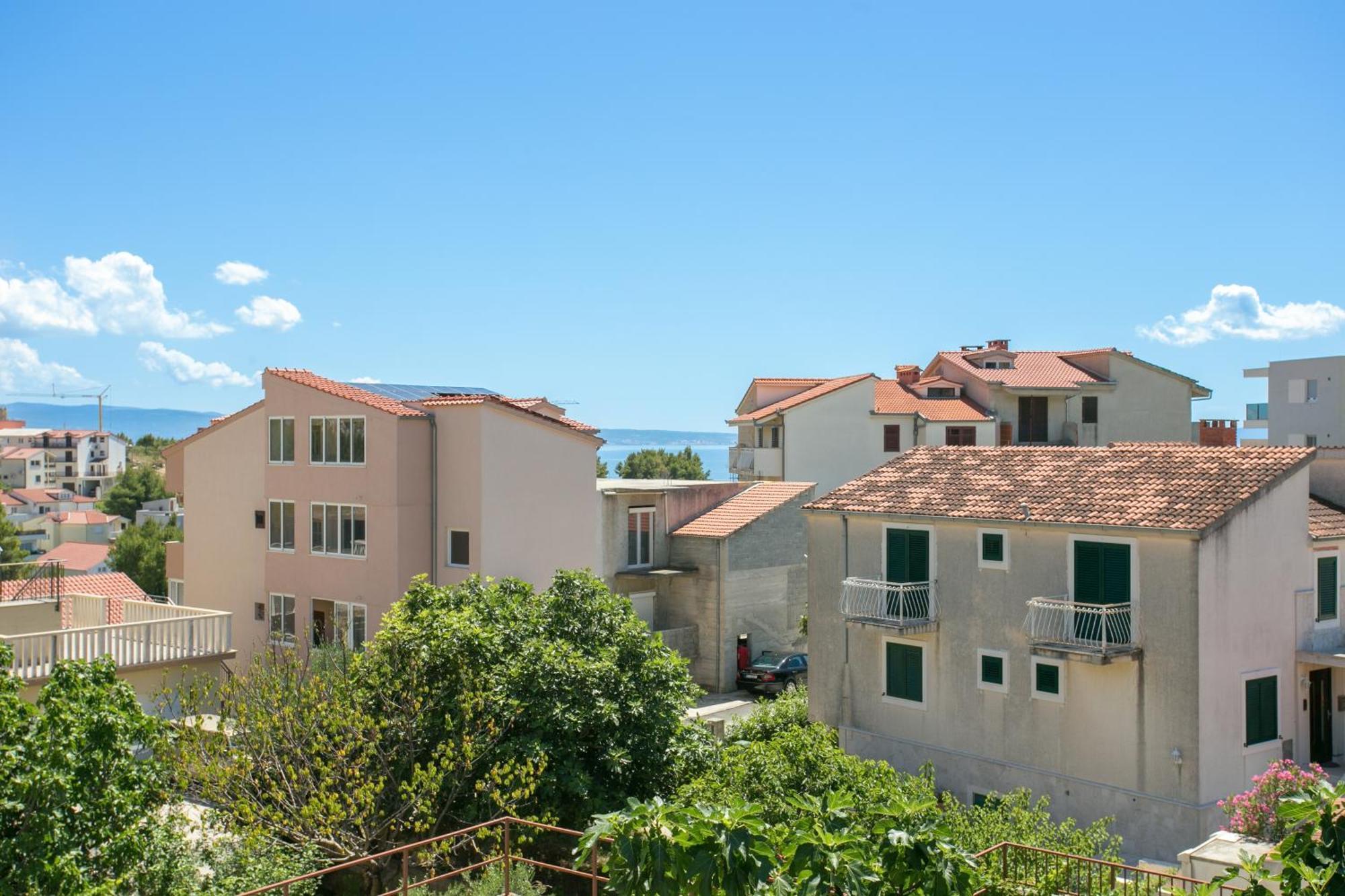 Apartments With A Parking Space Podstrana, Split - 17586 Exterior foto